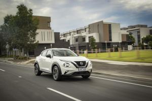 Nissan Juke ST-L 2020 года  (AU)